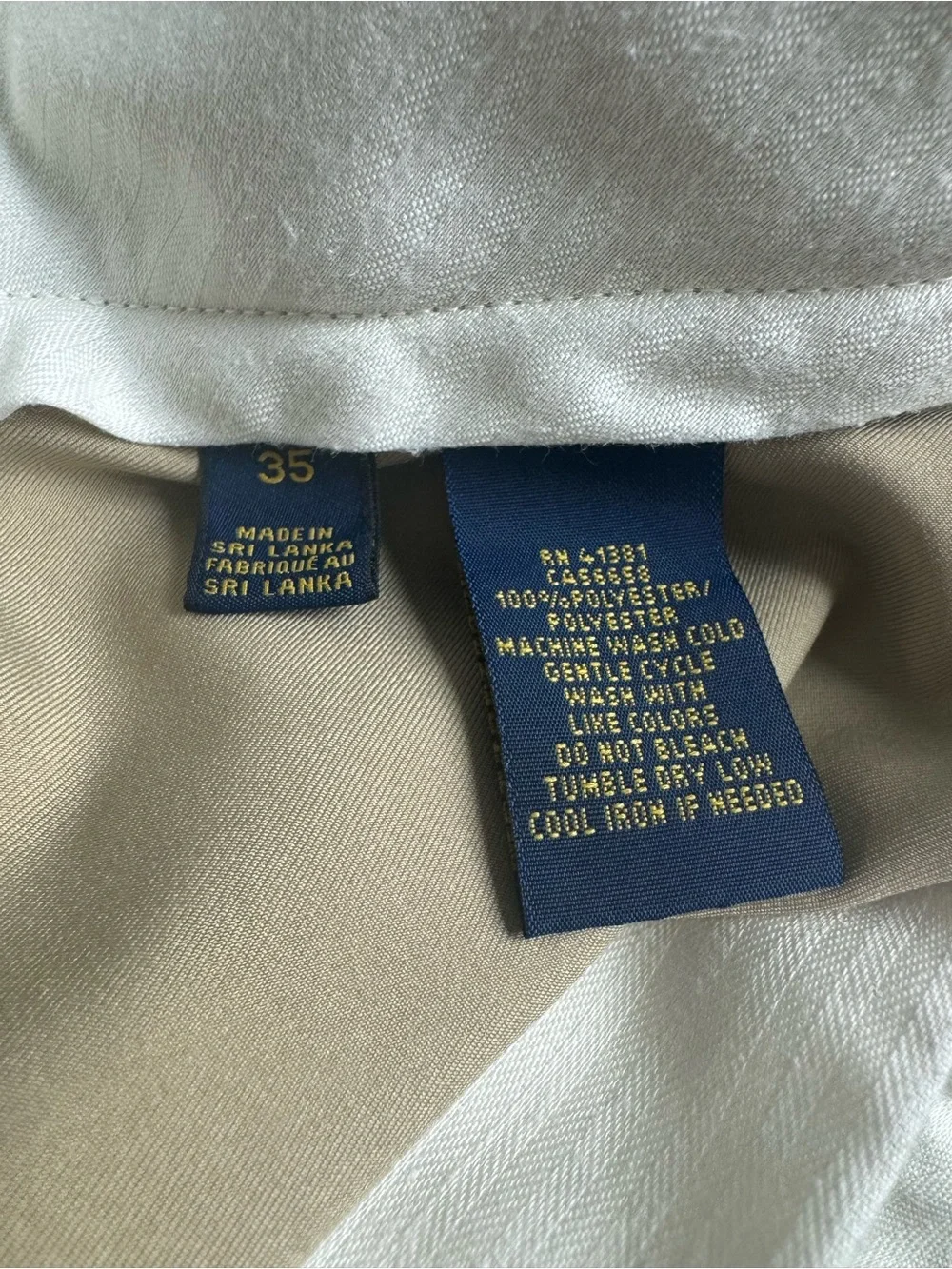 Polo Ralph Lauren polo by